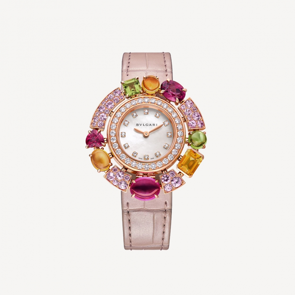 BVLGARI Allegra腕錶