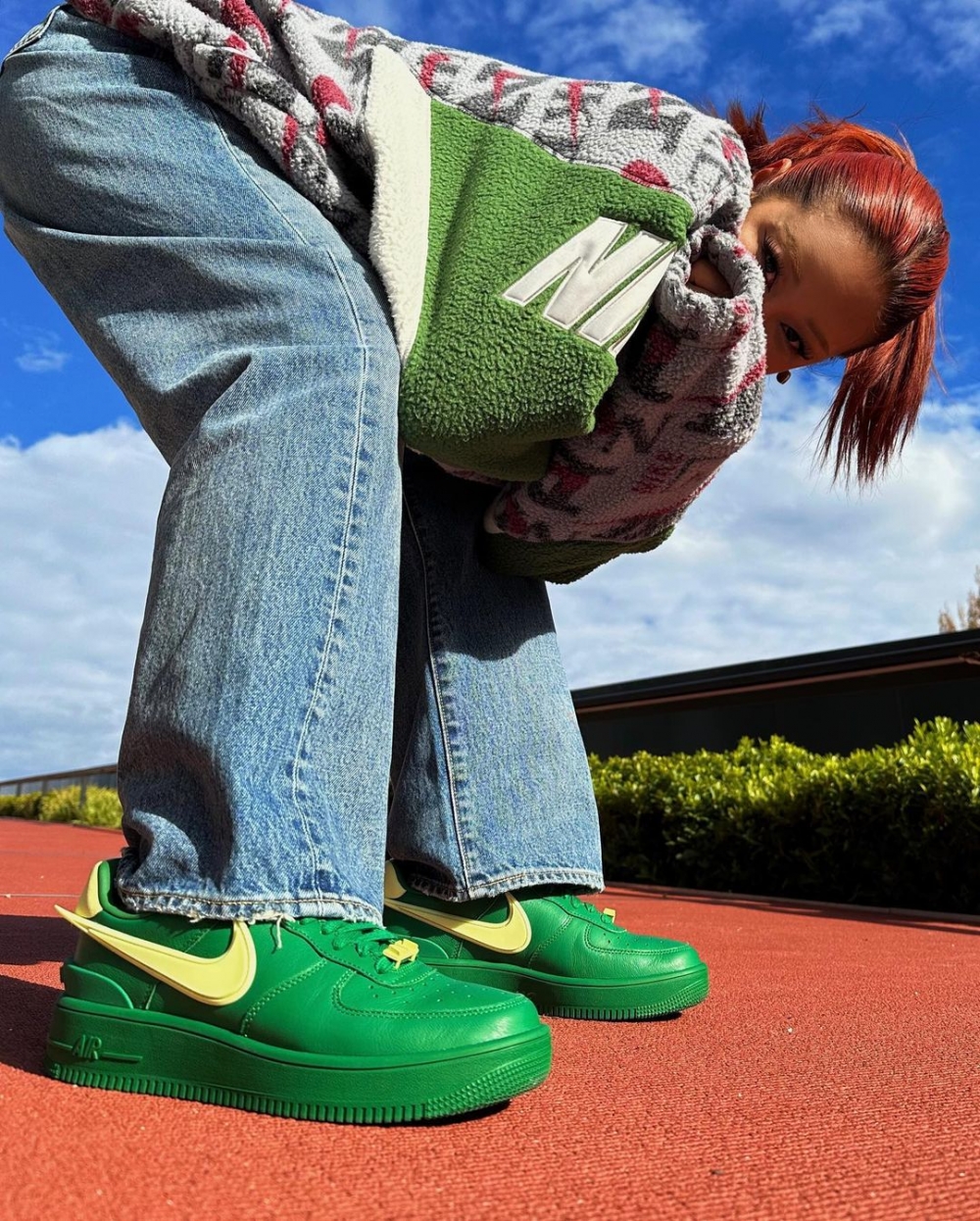 Yoon Ahn親自示範穿搭