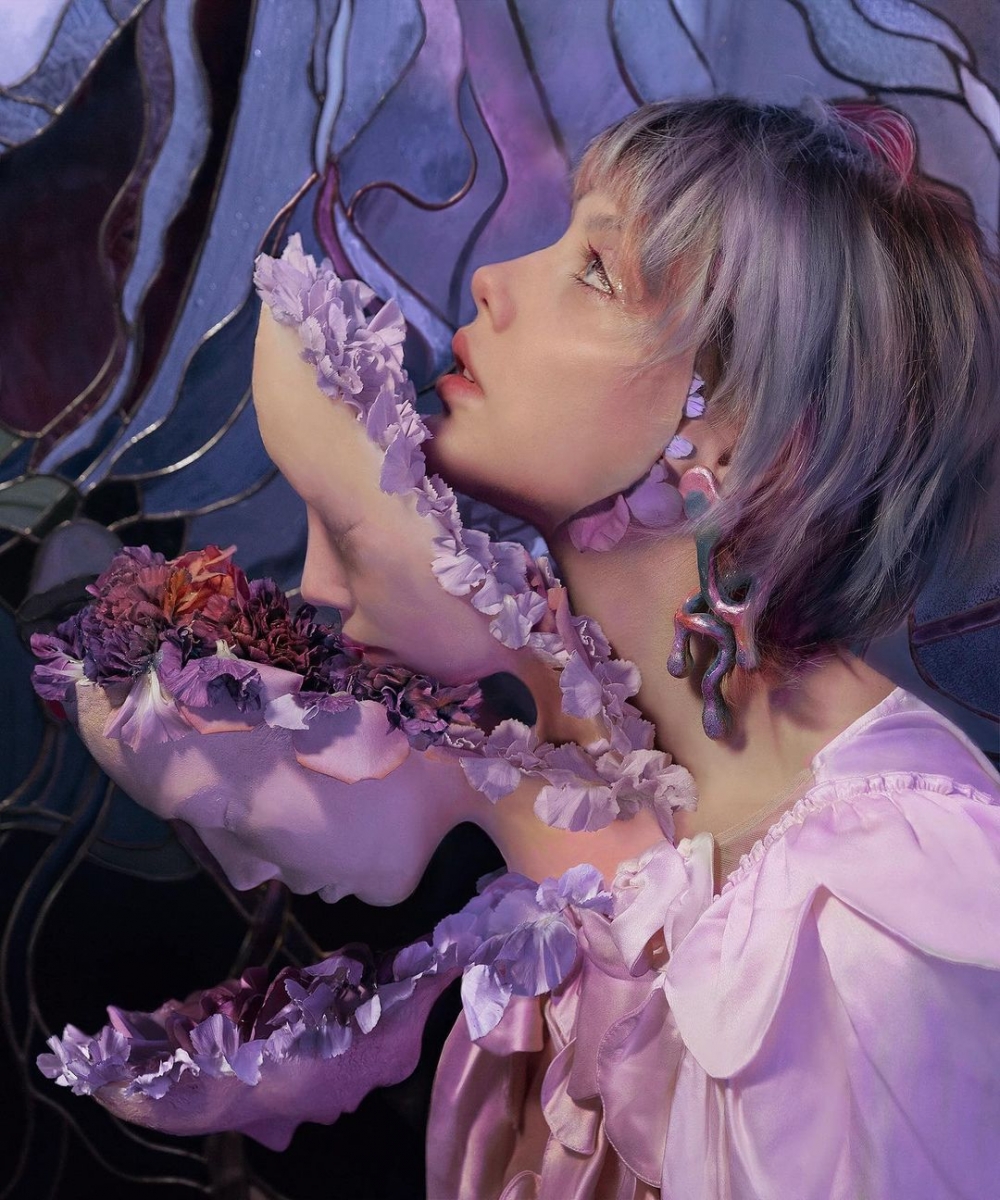 將自己化作魔幻世界裡的主角