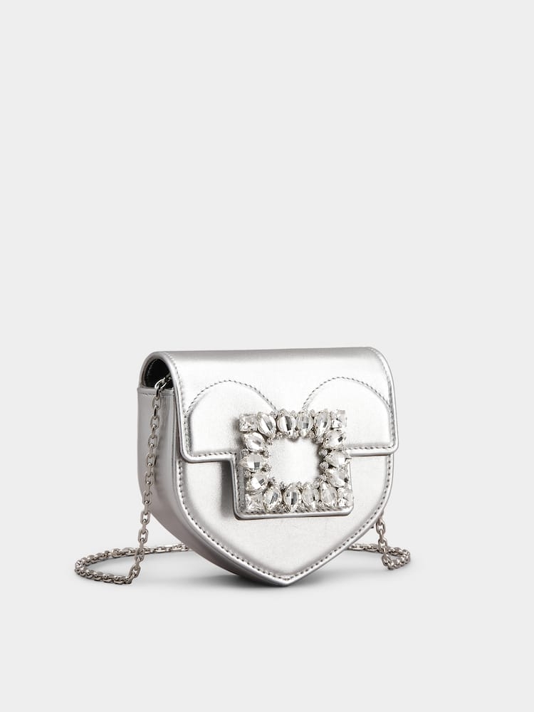 配有隱藏式金屬鏈帶