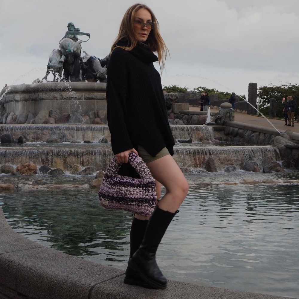 能讓你的穿搭看起來更有層次感。