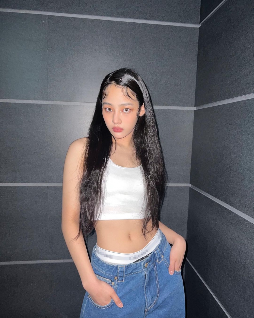 作為世界級韓團BTS的師妹「New Jeans 」出道不到一年就受到全世界的注目