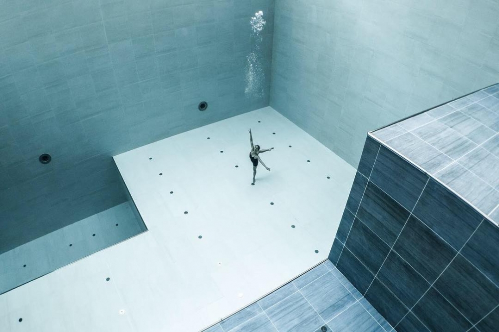 全世界最深的游泳池 Y-40 The Deep Joy