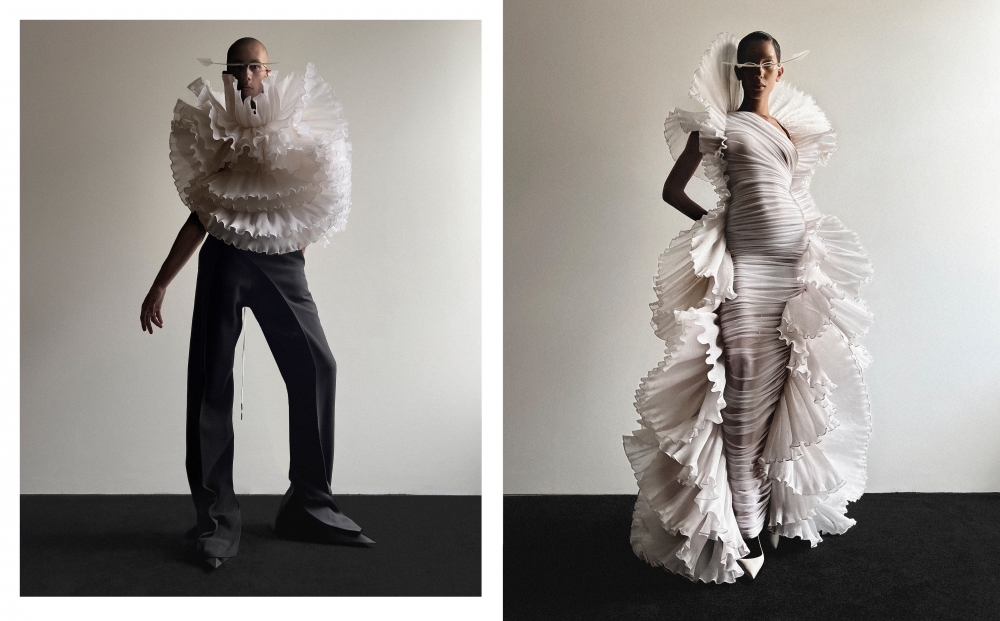 出色的設計讓他被越來越多人看見。