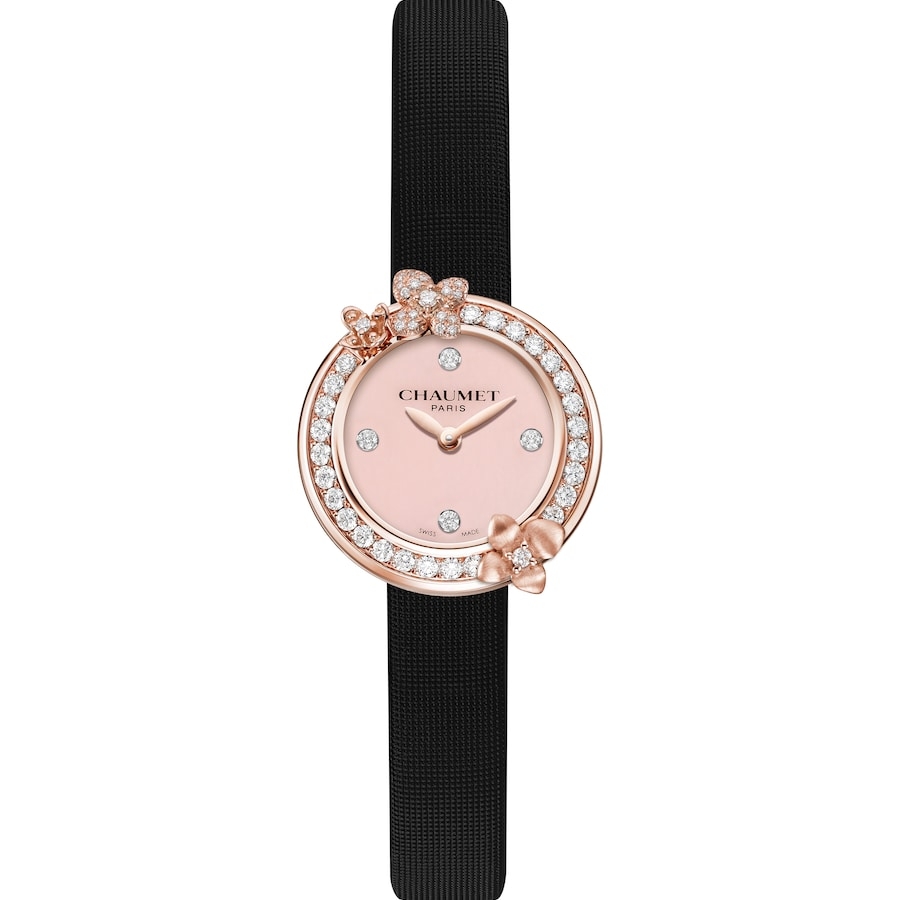 Chaumet HORTENSIA EDEN腕錶