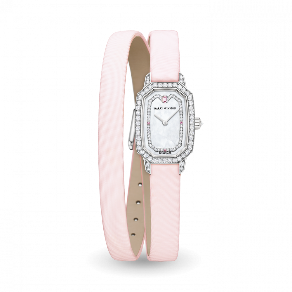 Harry Winston Harry Winston Emerald腕錶