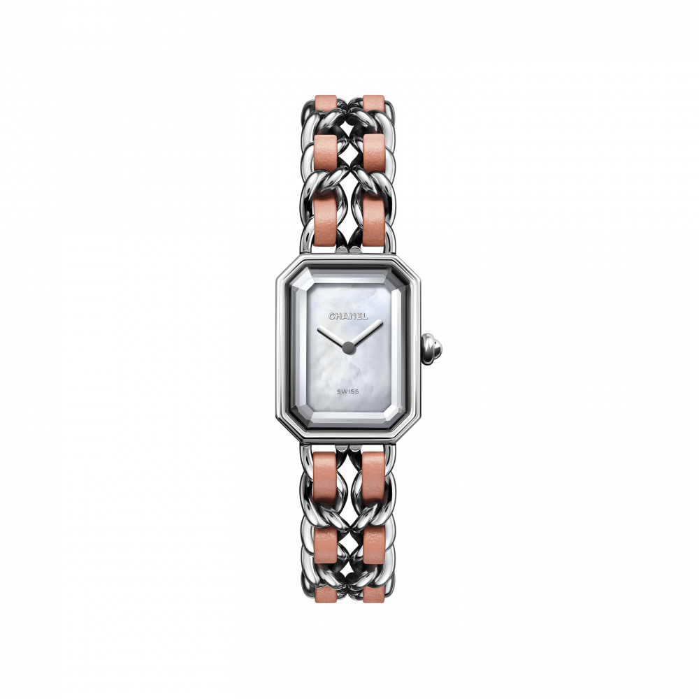 CHANEL PREMIÈRE ICONIC CHAIN腕錶