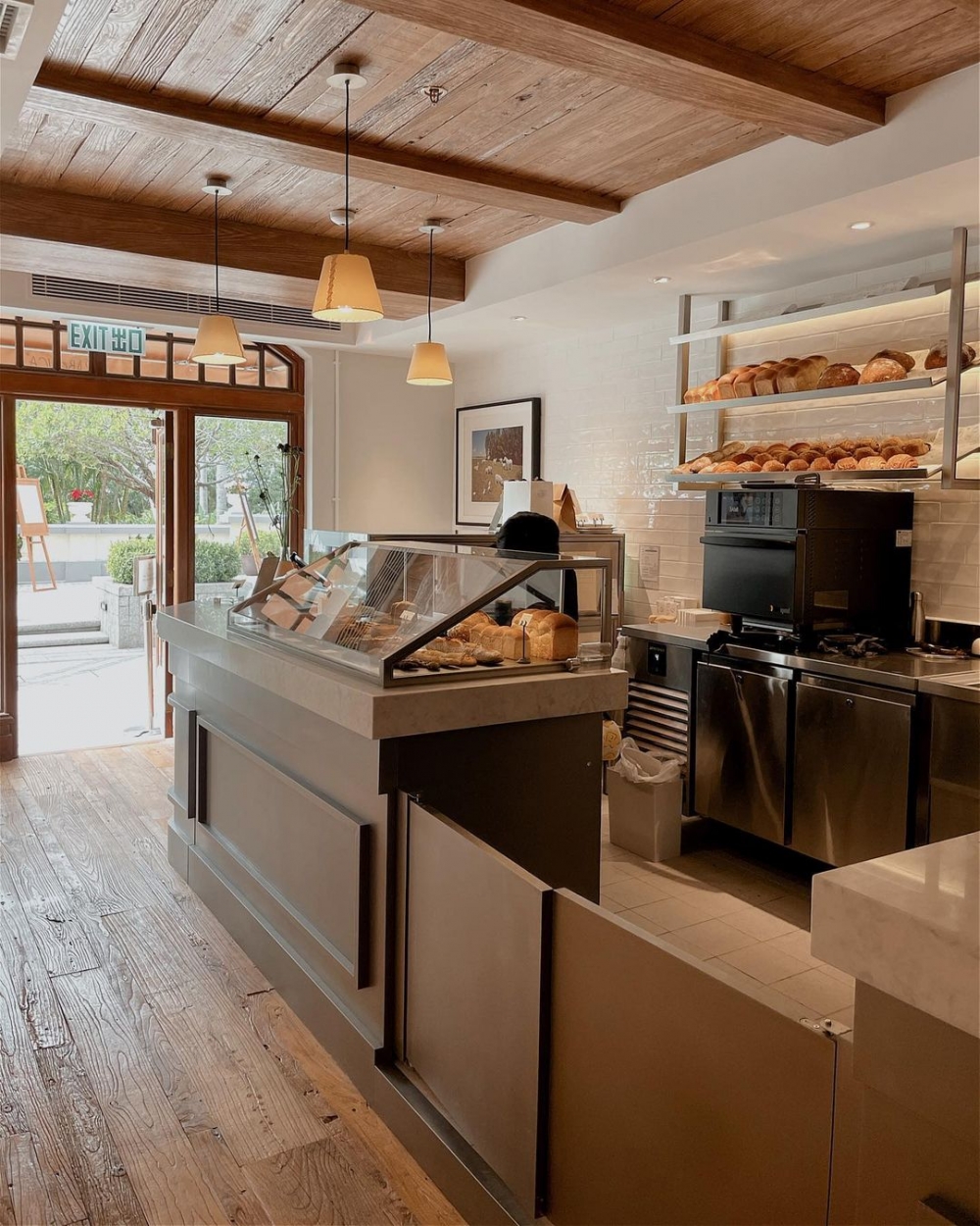 許多品項等著你來挑選。