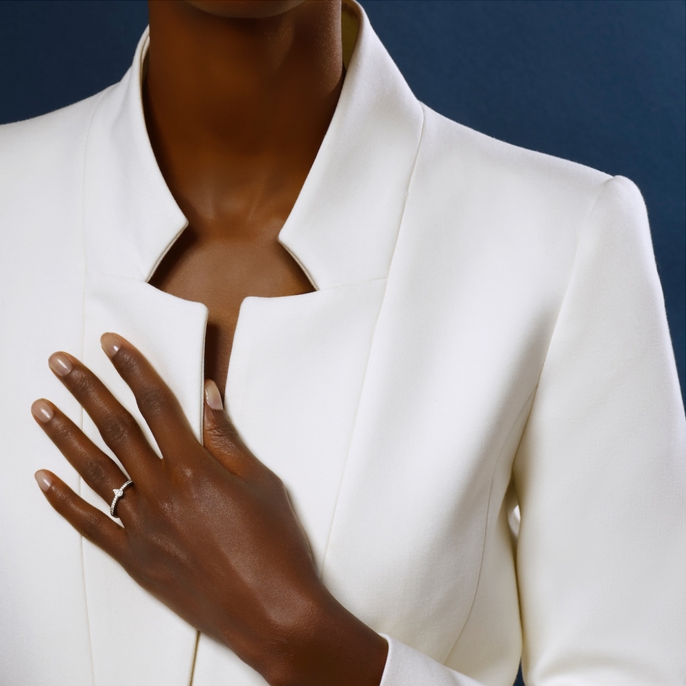 彷彿圍繞著一圈幸福光環