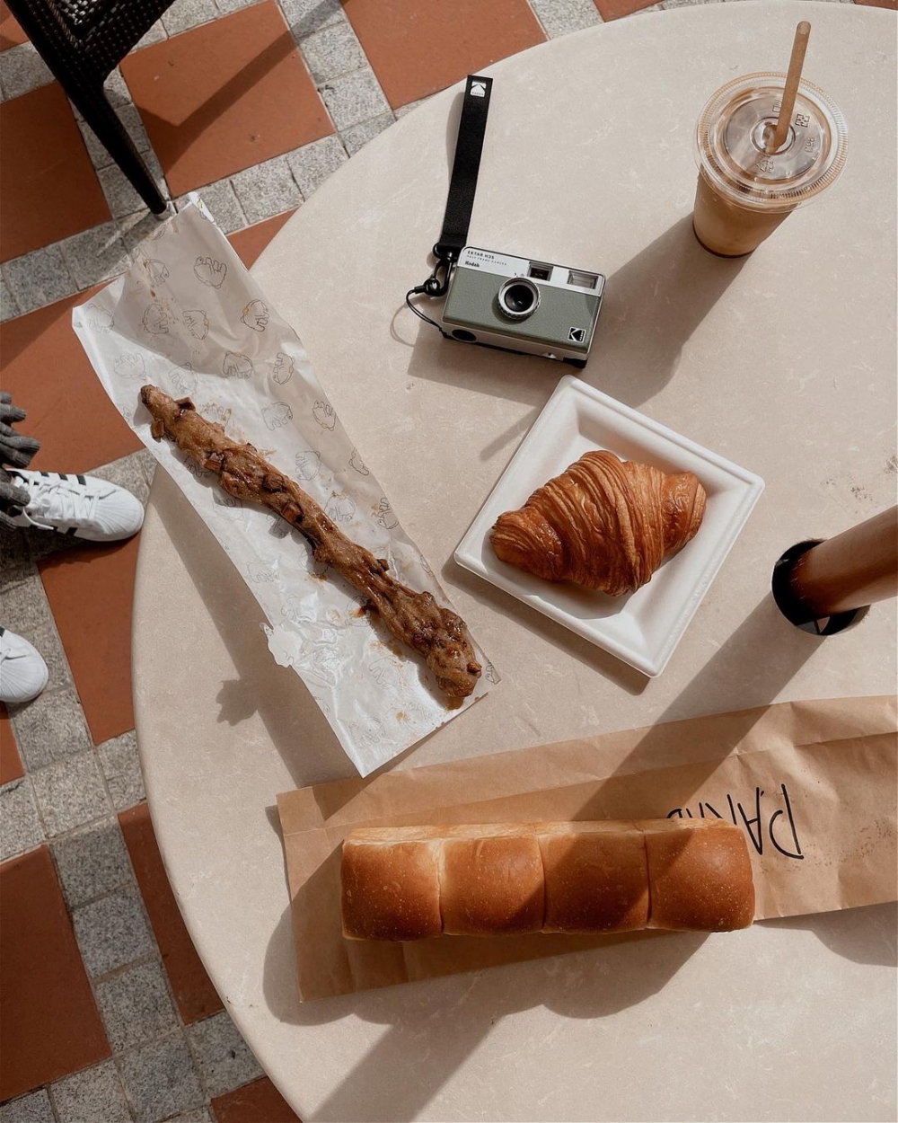 將喜歡的美味帶著走。