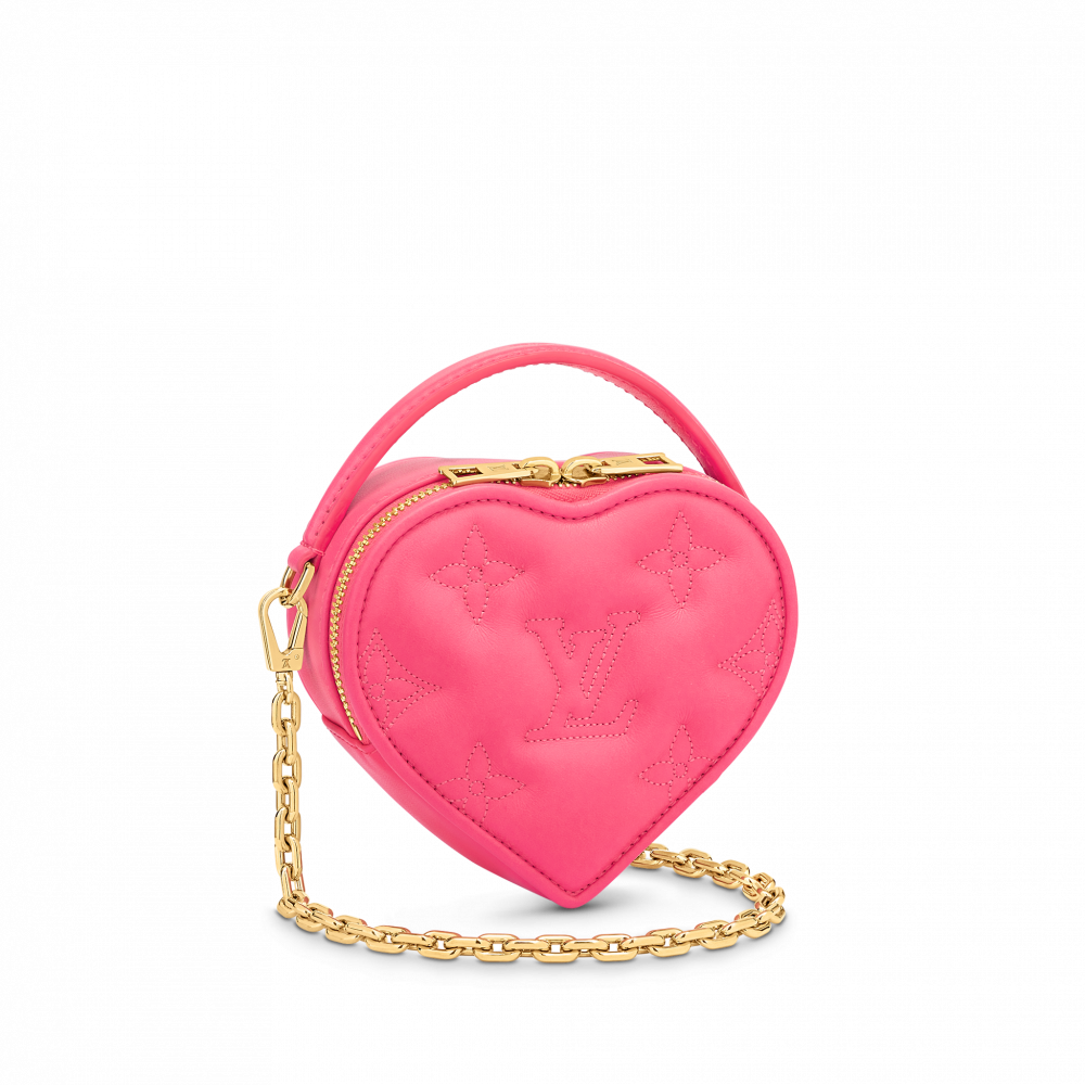 綴有經典的Monogram壓花圖案