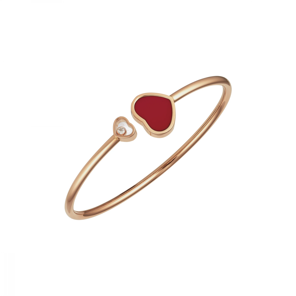 Chopard Happy Hearts手鐲