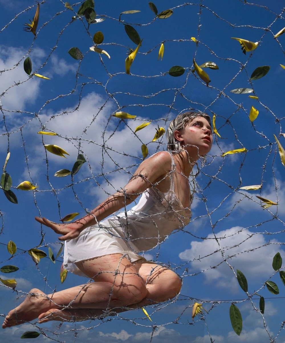 藝術作品探討許多重要社會話題