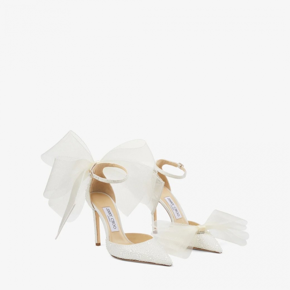 夢幻的設計讓你的造型更有層次。