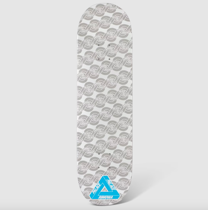 這次登場的Skateboard Deck Infinity。