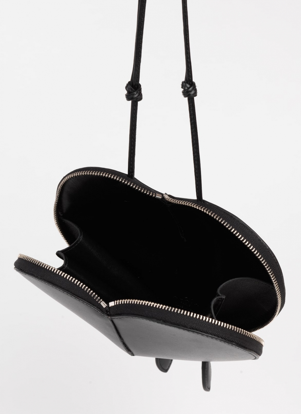 內部設計採風琴式隔層