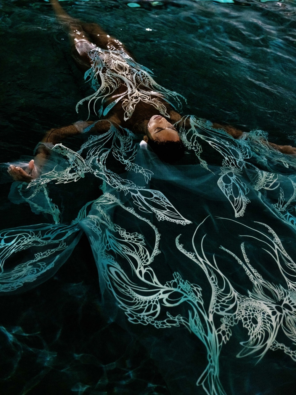 向人們展示更寬廣的水中視角