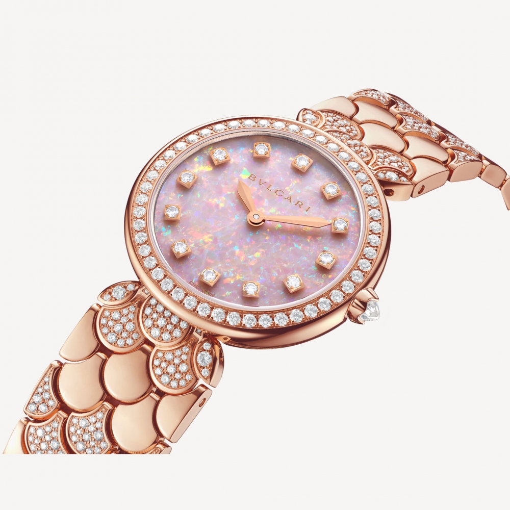 BVLGARI Divas’ Dream 腕錶
