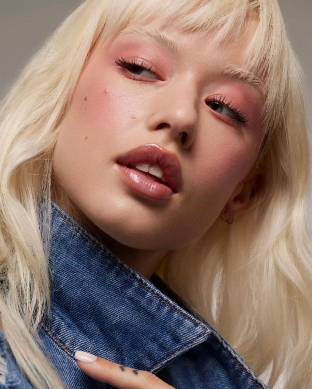 櫻花粉色系宛如仙女下凡