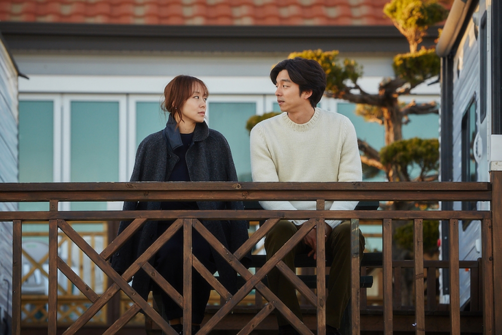 孔劉曾言：「全度妍的長相是我的理想型。」