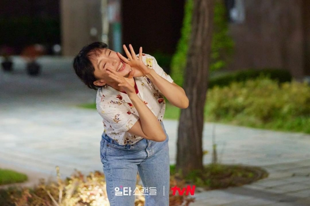 全度妍演技精湛，每每將角度演活。