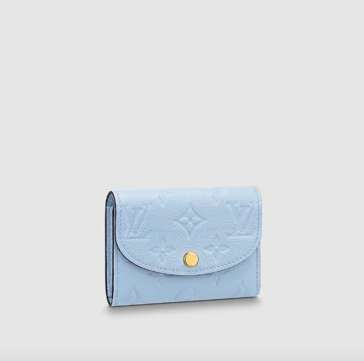 寶寶藍的Rosalie Coin Purse。