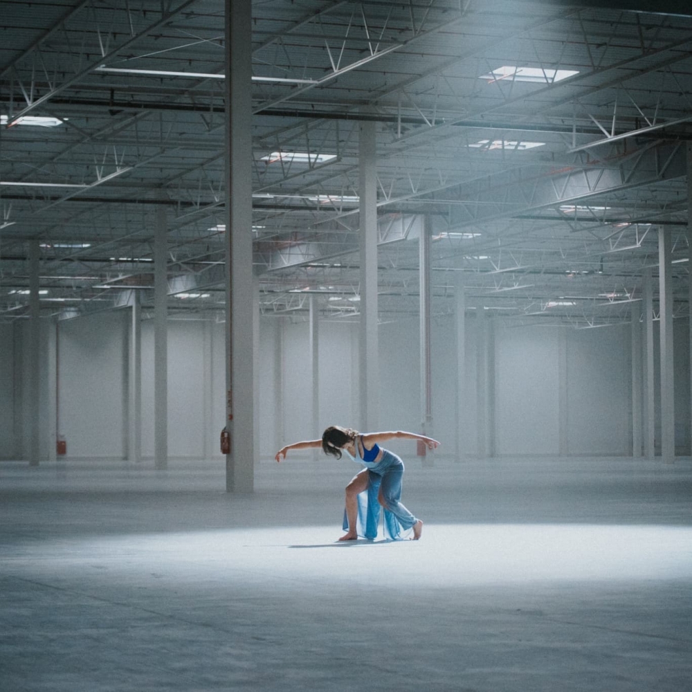 藉由舞蹈的力量感受生命