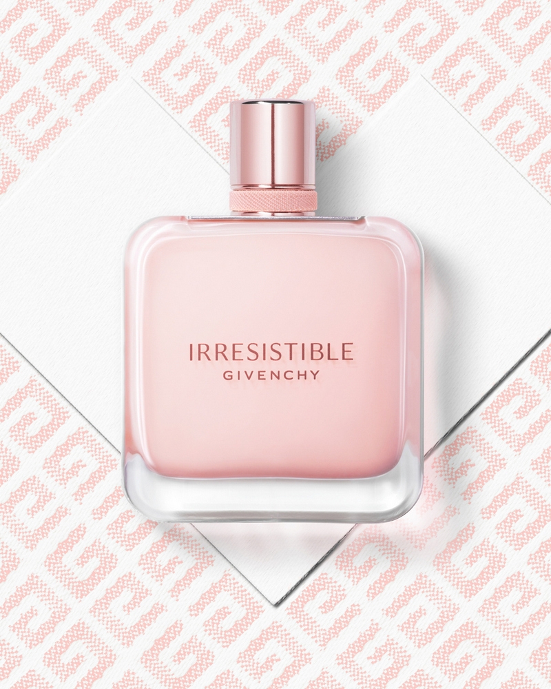 粉紅色調,滿滿戀愛感!