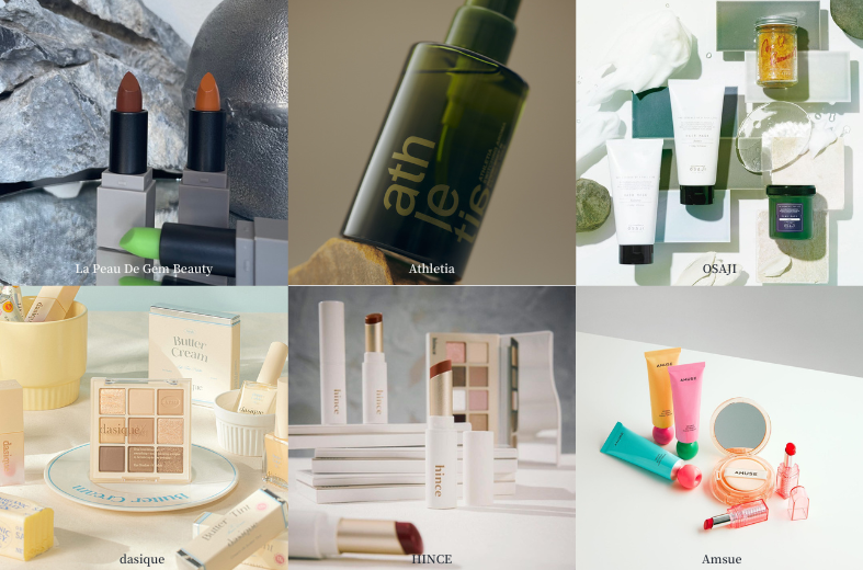 這些都是很值得大家去日韓旅遊時入手的小眾品牌。