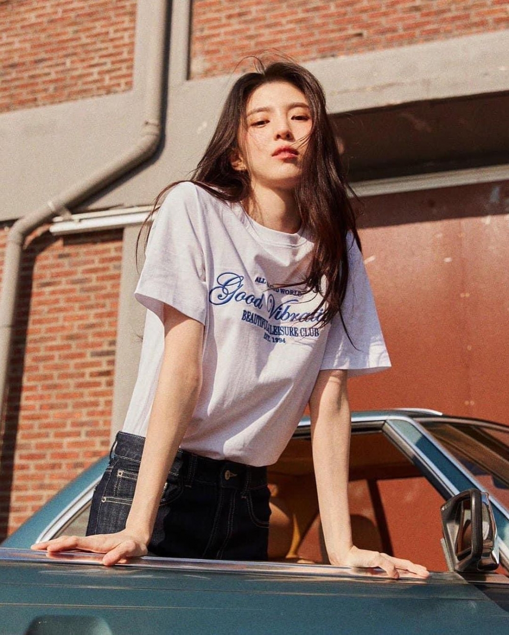 一出場就讓人眼睛為之一亮
