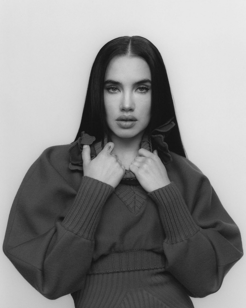 Off-White任命英國化妝師Isamaya Ffrench成為美容總監。