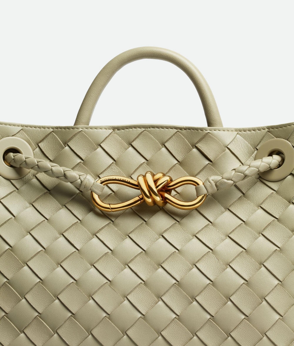 最令人心動的Bottega Veneta金屬飾品