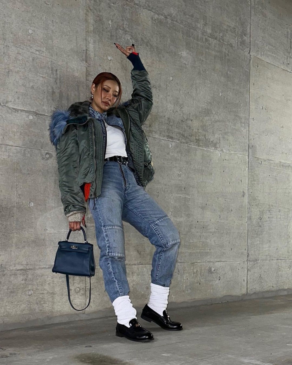 Yoon Ahn穿搭造型也充滿話題