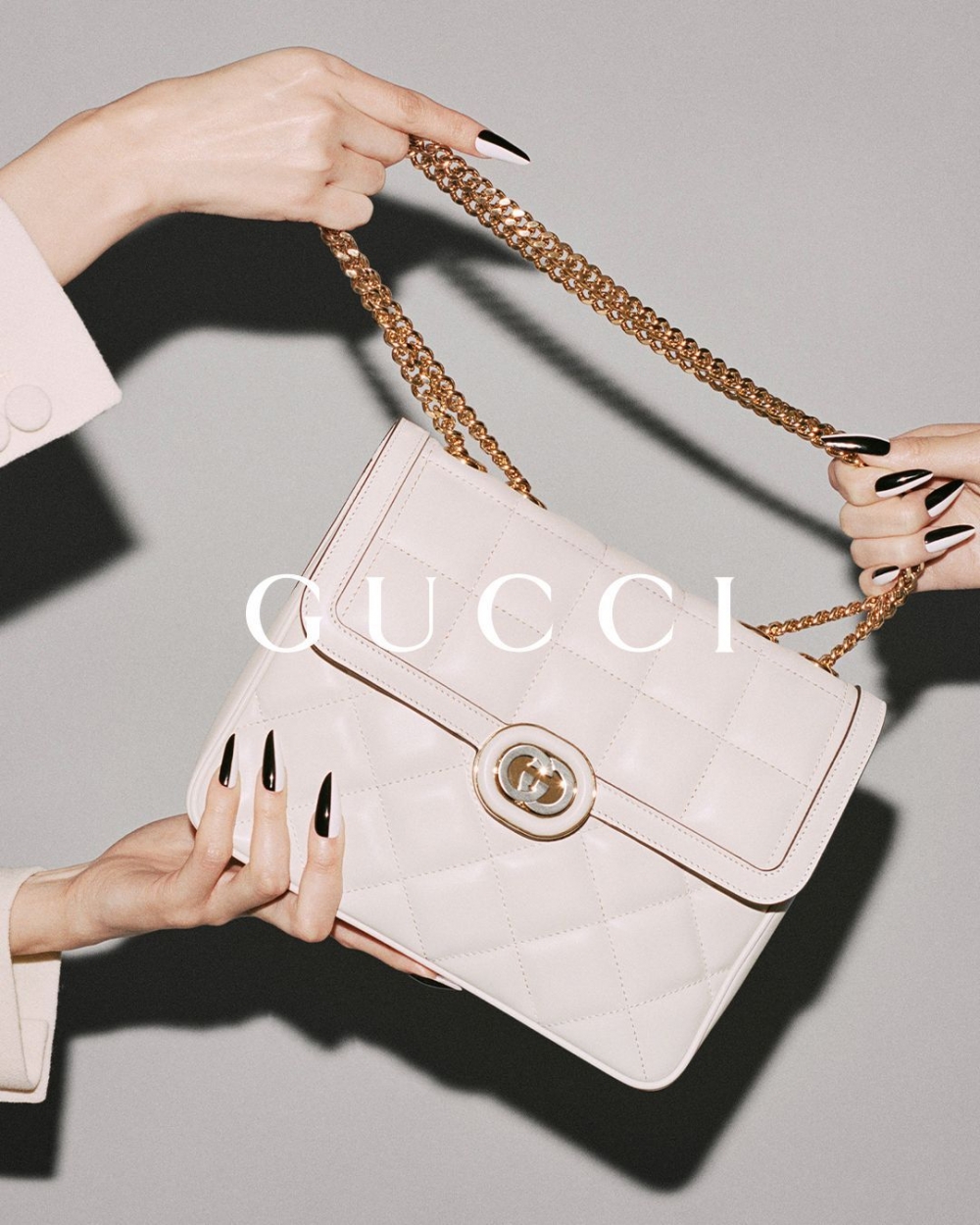 Gucci釋出了2023年春夏的單品。