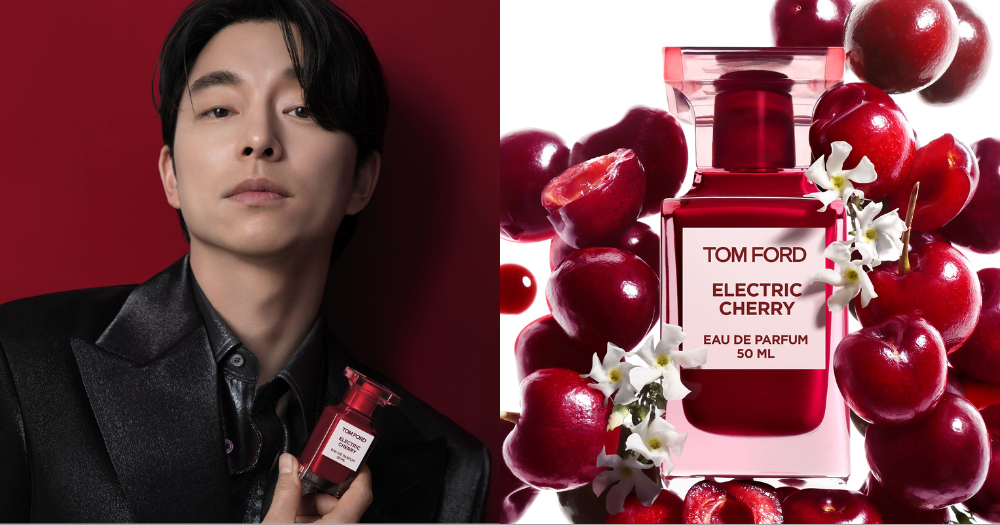 男神孔劉加持!充滿挑釁、誘惑的車里子氣息。