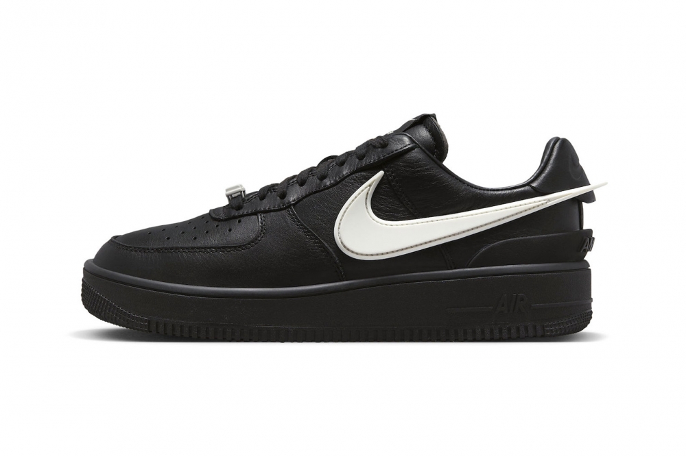 AMBUSH x Nike Air Force 1 「Black」
