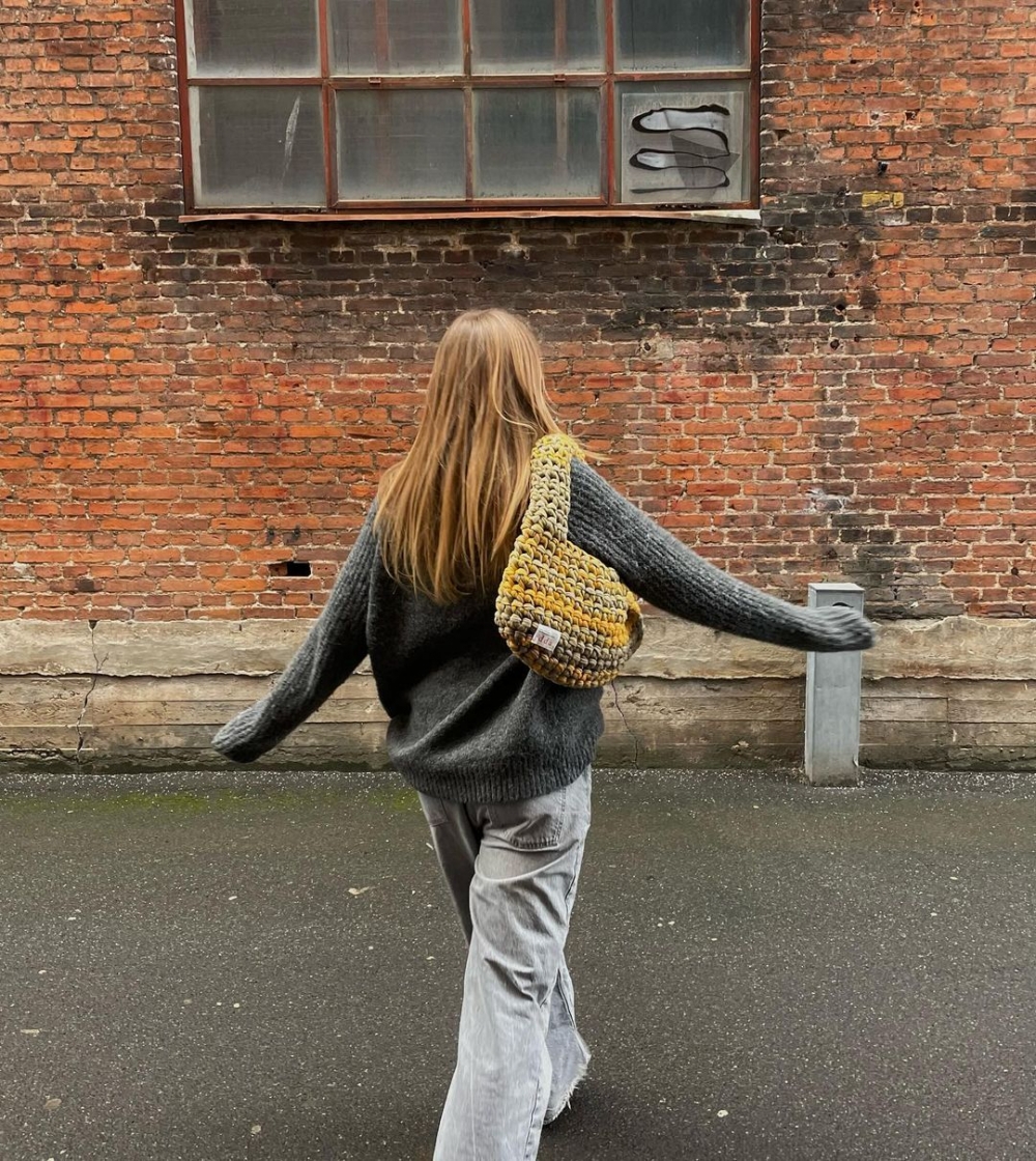 秋冬時搭配起來更是療癒十足。