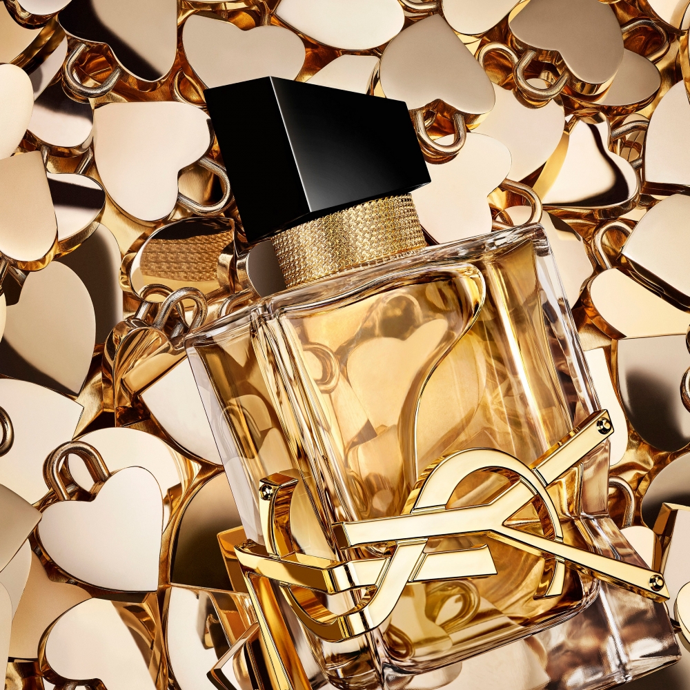 讓人愛得更瘋狂著迷的誘惑香氣。