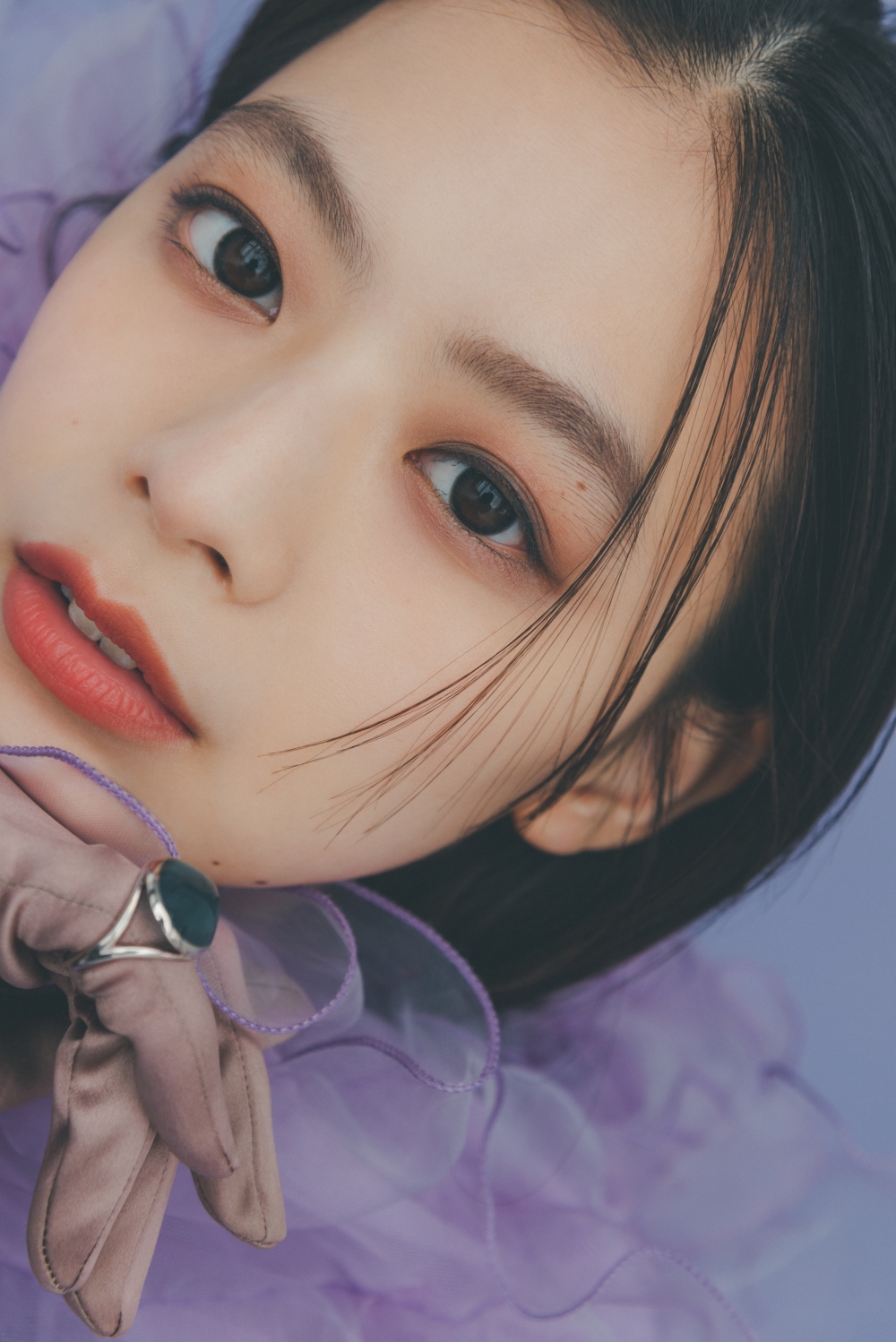 情人節必備:精緻又迷人的氣質霧月瑰麗妝!