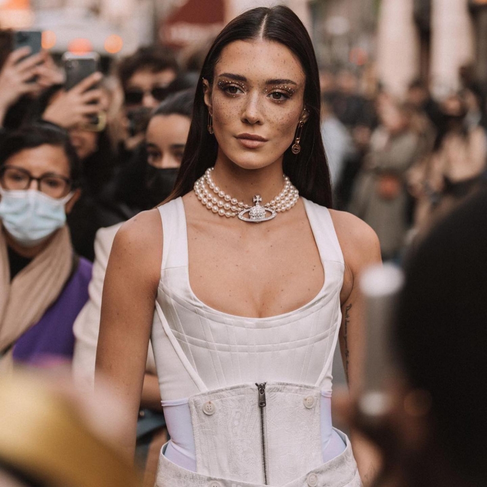 無關乎任何膚色或長相,自己本身就是最美的樣子