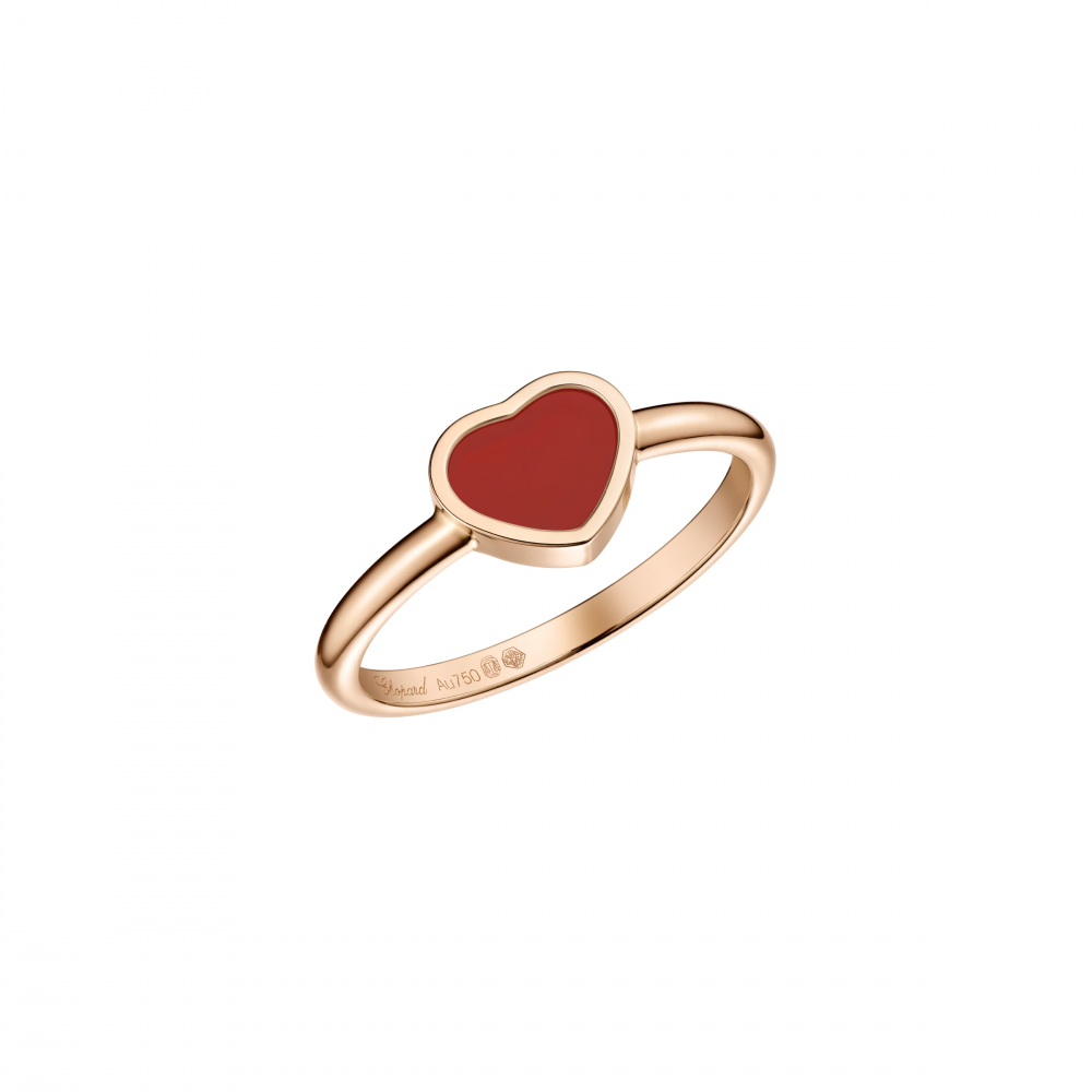 Chopard My Happy Hearts戒指