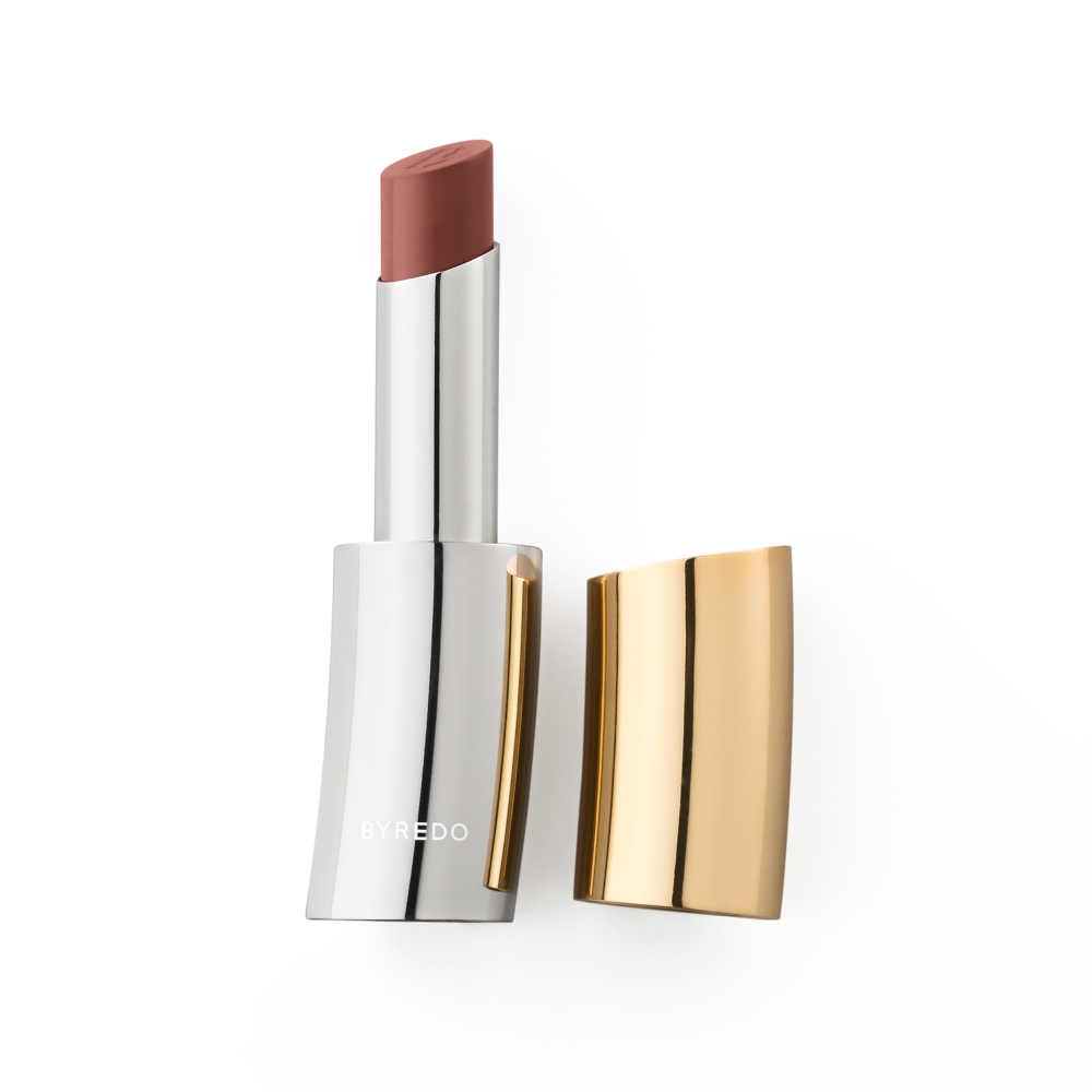 不論是色澤，還是質感、設計，Byredo唇膏，永遠讓人驚豔。