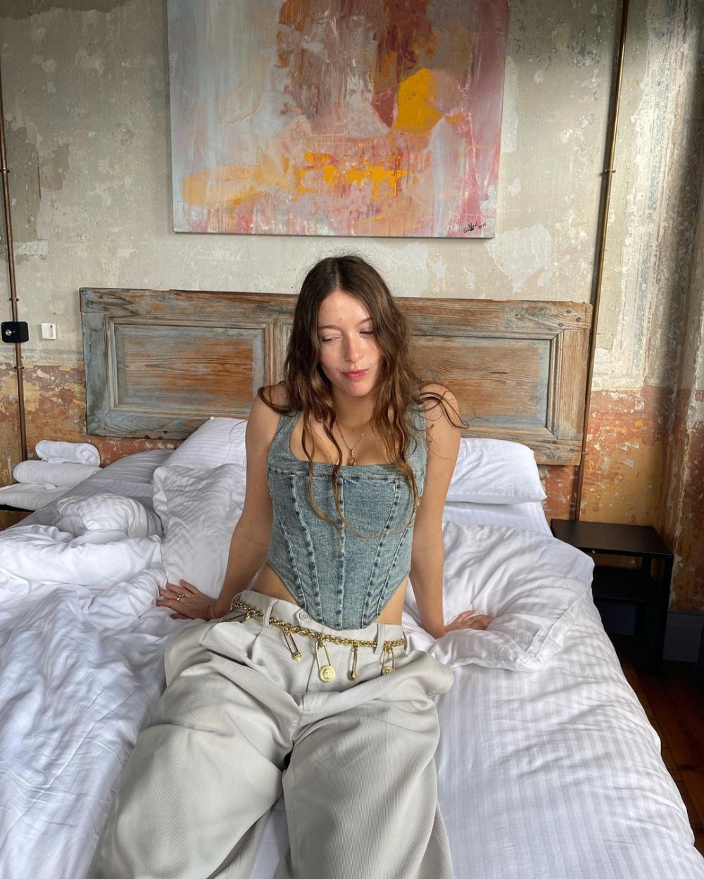 讓我們一起來認識這位Alice Moireau。