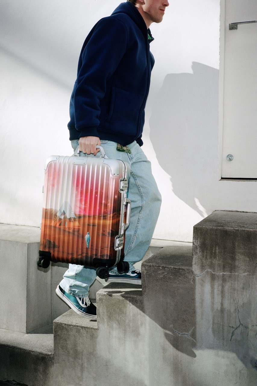 即將開賣的RIMOWA × PALACE,單品設計搶先看。