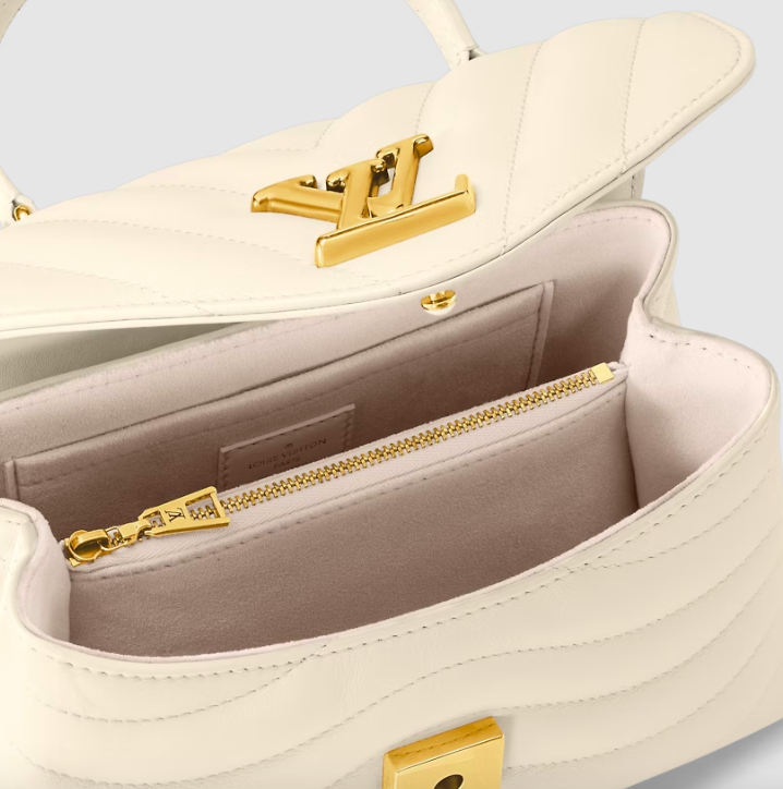 手袋內有豐富的收納夾層。