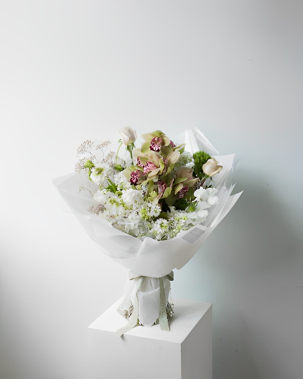 唯美的The Breath。