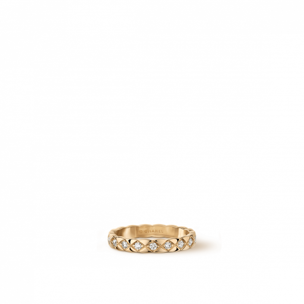 CHANEL COCO CRUSH戒指