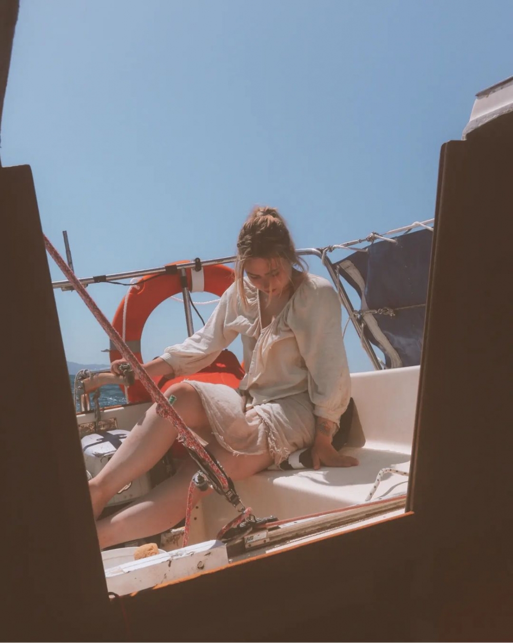 分享航海日常為許多人的生活帶來更不同的品味體驗與靈感啟發