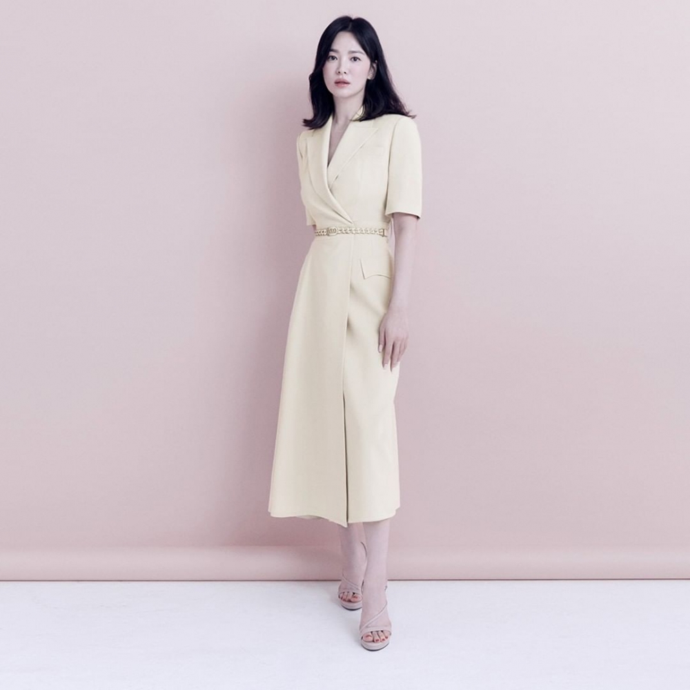 淡色系的顏色也是能嘗試的方向。