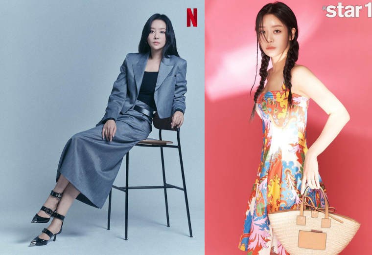 為照近角色設定,車珠英為《黑暗榮耀》增磅6公斤,劇後快速瘦身,仍不損豐腴胸圍。